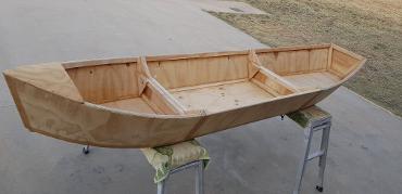 PORTABLE BOAT PLANS